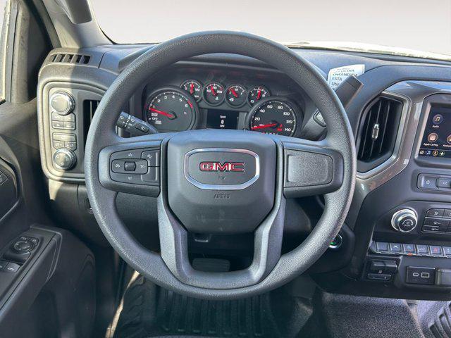 Photo of 2025 Summit White GMC Sierra 1500