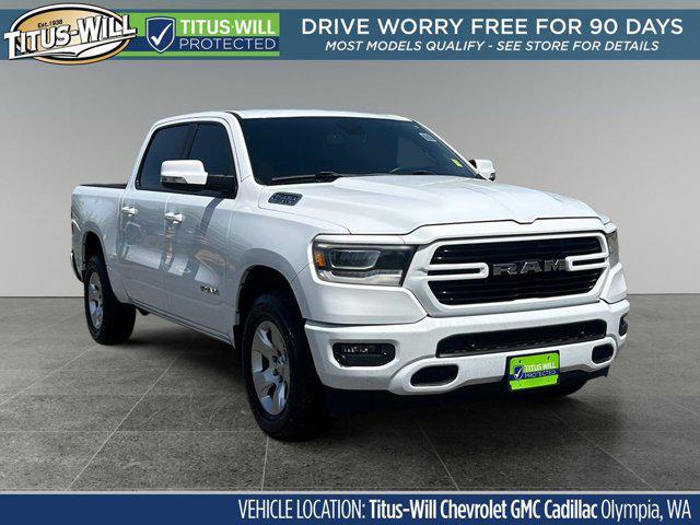 2019 RAM 1500