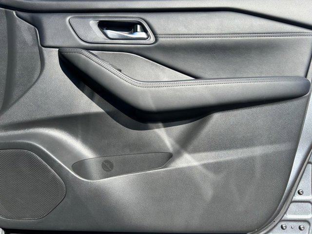 Photo of 2024 Gun Metallic Nissan Rogue