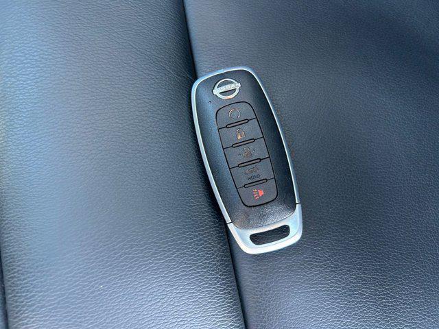 Photo of 2024 Gun Metallic Nissan Rogue