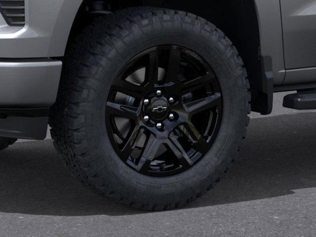 Photo of 2026 Sterling Gray Metallic Chevrolet Silverado 1500