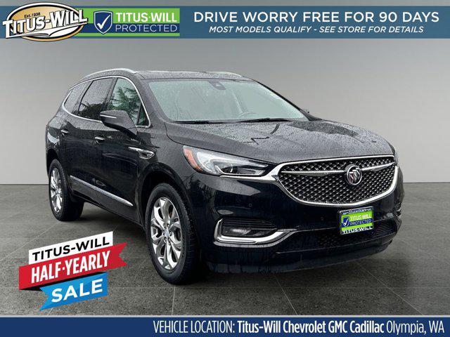 2020 Buick Enclave