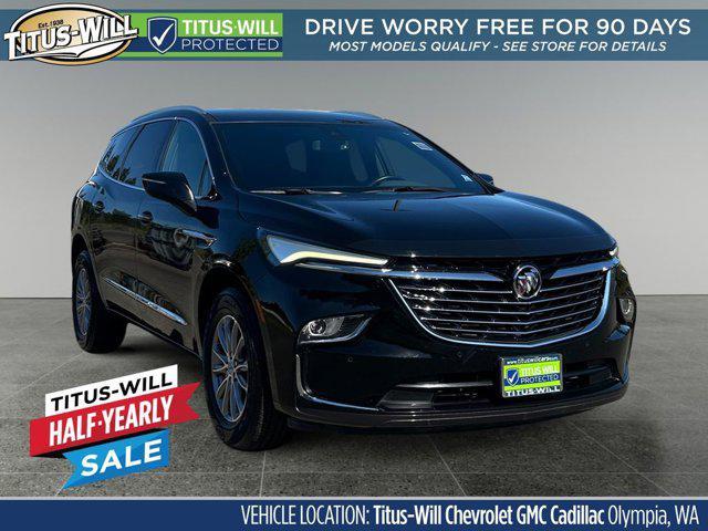 2023 Buick Enclave