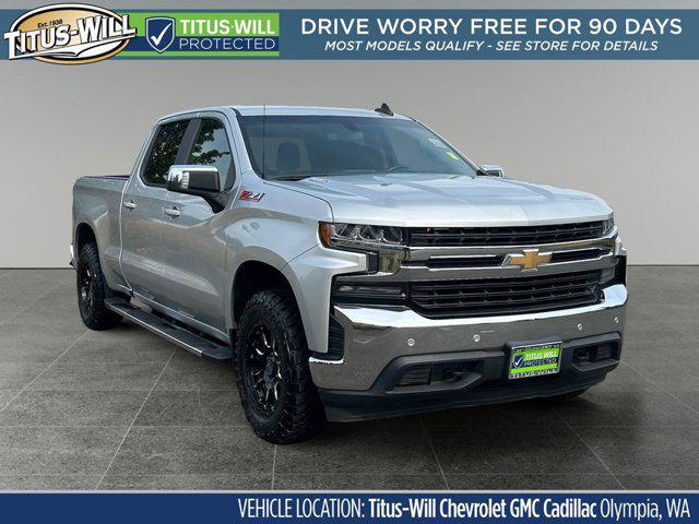 2020 Chevrolet Silverado 1500