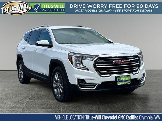 2022 GMC Terrain