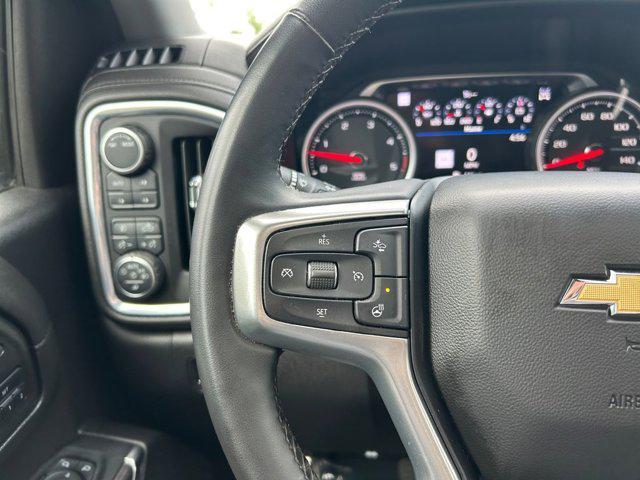 Photo of 2023 Northsky Blue Metallic Chevrolet Silverado 2500