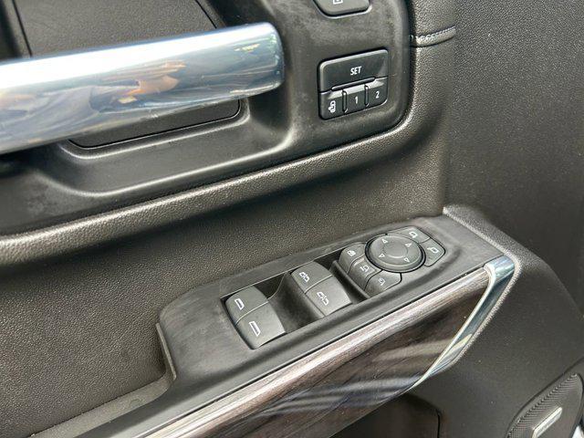 Photo of 2023 Northsky Blue Metallic Chevrolet Silverado 2500