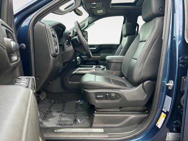 Photo of 2023 Northsky Blue Metallic Chevrolet Silverado 2500