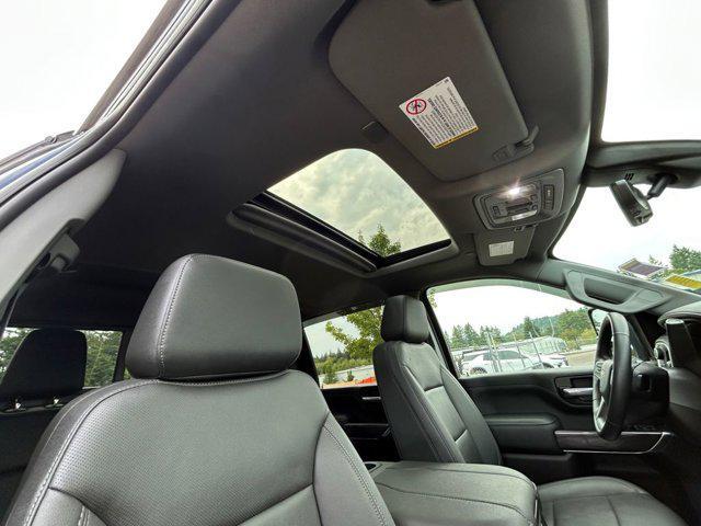 Photo of 2023 Northsky Blue Metallic Chevrolet Silverado 2500