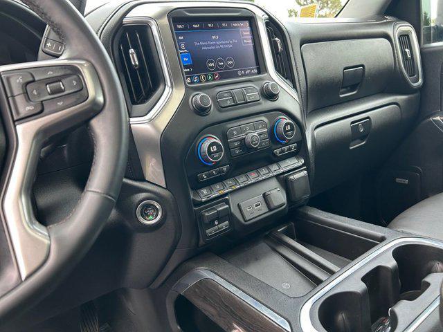 Photo of 2023 Northsky Blue Metallic Chevrolet Silverado 2500