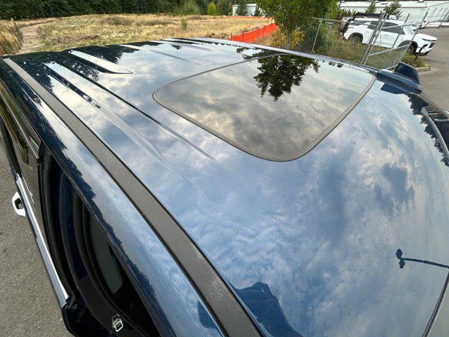 Photo of 2023 Northsky Blue Metallic Chevrolet Silverado 2500
