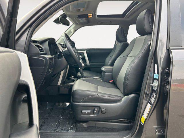 Photo of 2023 Magnetic Gray Metallic Toyota 4Runner