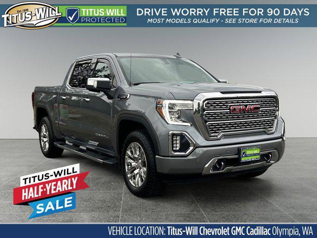 2021 GMC Sierra 1500