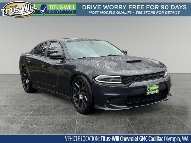 2018 Dodge Charger