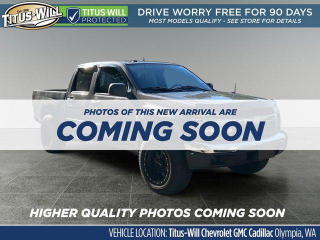 2008 Chevrolet Colorado