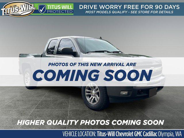 2011 Chevrolet Silverado 1500