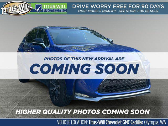 2016 Lexus Nx 200t