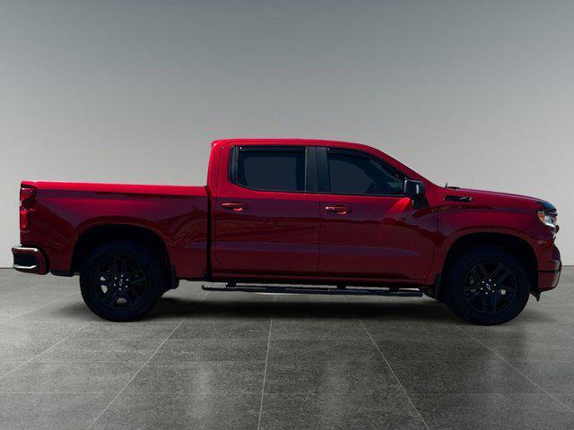 Photo of 2025 Radiant Red Tintcoat Chevrolet Silverado 1500