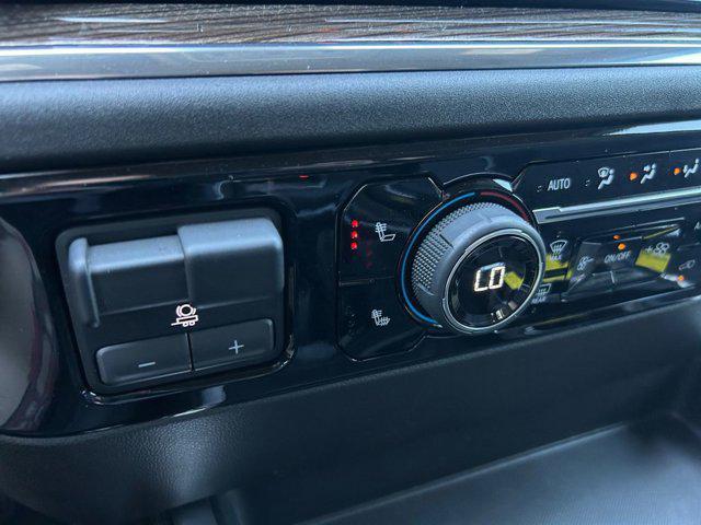 Photo of 2025 Radiant Red Tintcoat Chevrolet Silverado 1500
