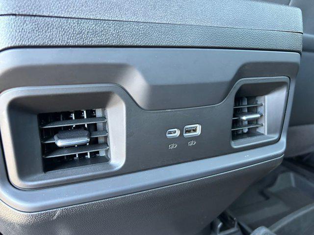 Photo of 2025 Radiant Red Tintcoat Chevrolet Silverado 1500