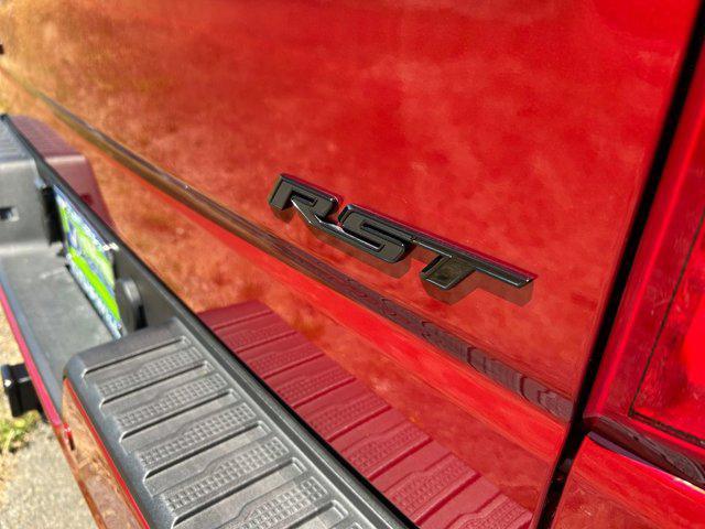 Photo of 2025 Radiant Red Tintcoat Chevrolet Silverado 1500