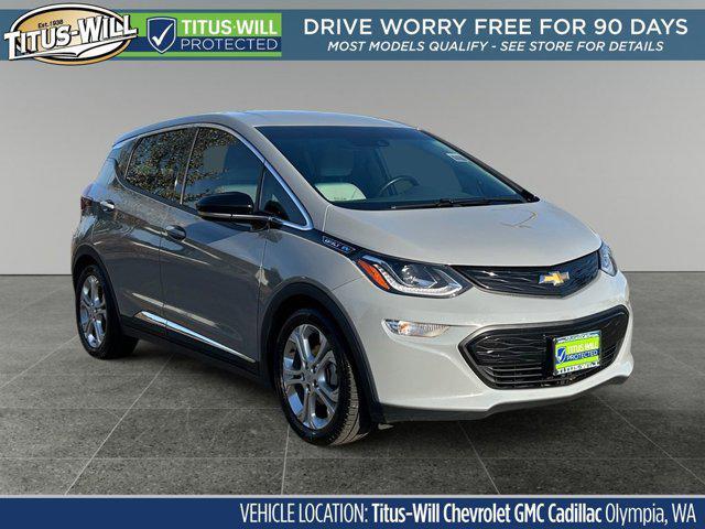 2020 Chevrolet Bolt Ev