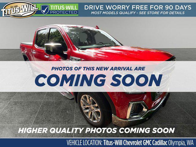 2021 GMC Sierra 1500