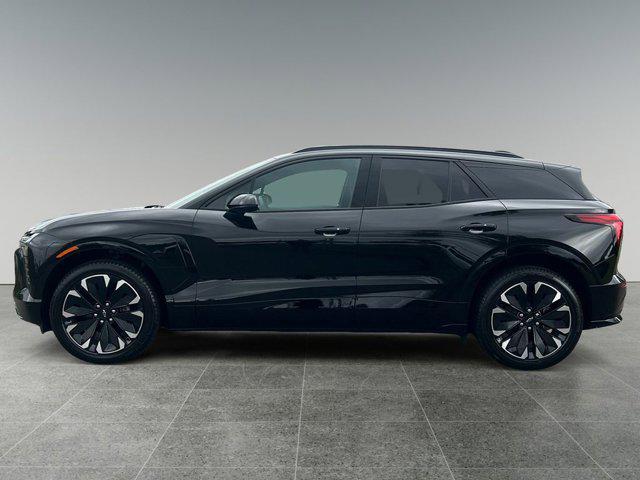 Photo of 2024 Black Chevrolet Blazer EV