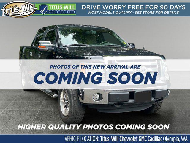 2012 Ford F-150