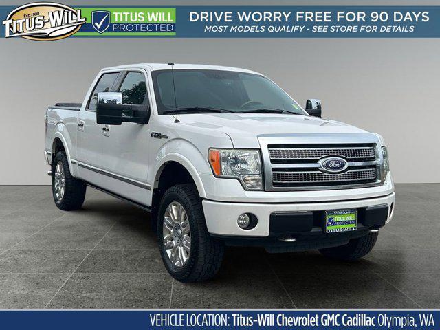 2010 Ford F-150