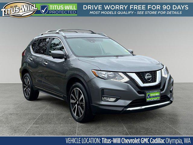 2020 Nissan Rogue