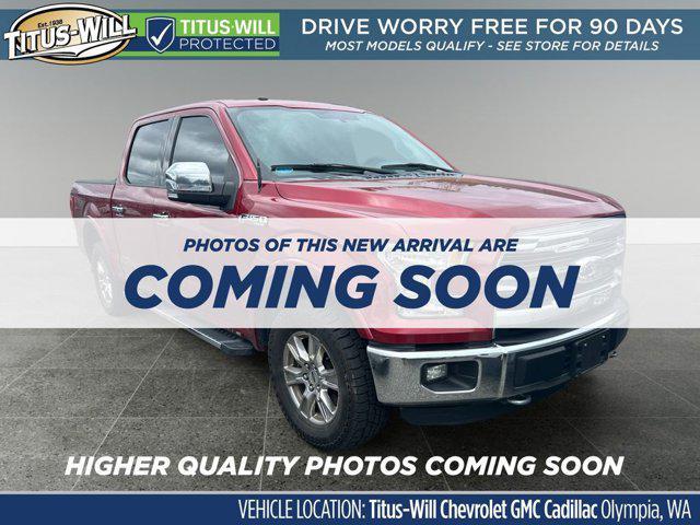 2016 Ford F-150