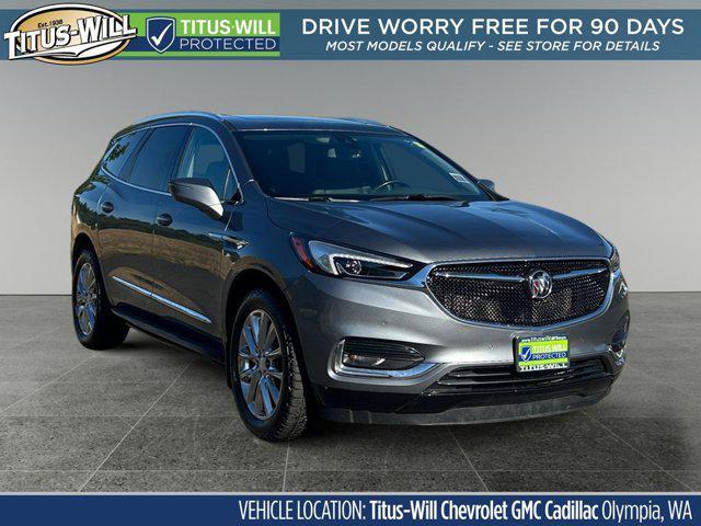 2021 Buick Enclave