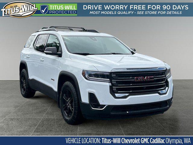 2022 GMC Acadia