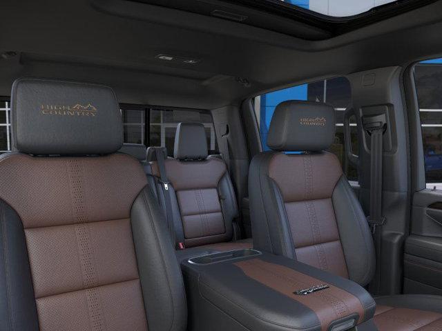 Photo of 2025 Summit White Chevrolet Silverado 2500