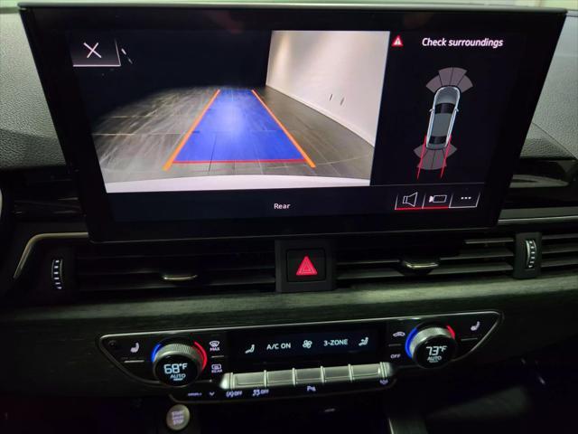 Photo of 2020 White Audi A4