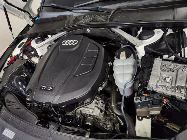 Photo of 2020 White Audi A4