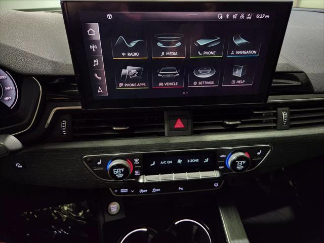 Photo of 2020 White Audi A4