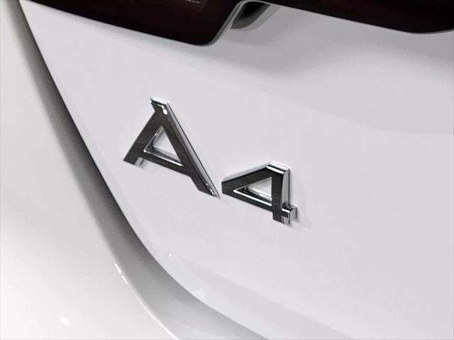 Photo of 2020 White Audi A4
