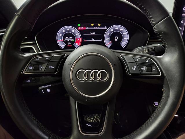 Photo of 2020 White Audi A4