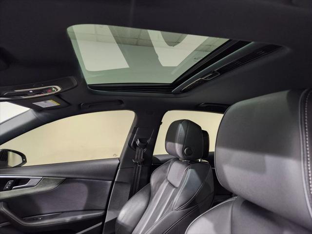 Photo of 2020 White Audi A4