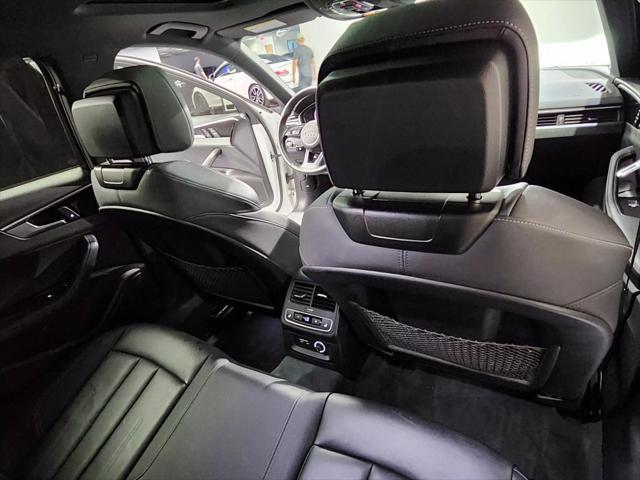 Photo of 2020 White Audi A4