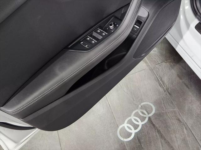 Photo of 2020 White Audi A4