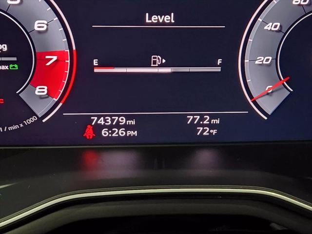 Photo of 2020 White Audi A4