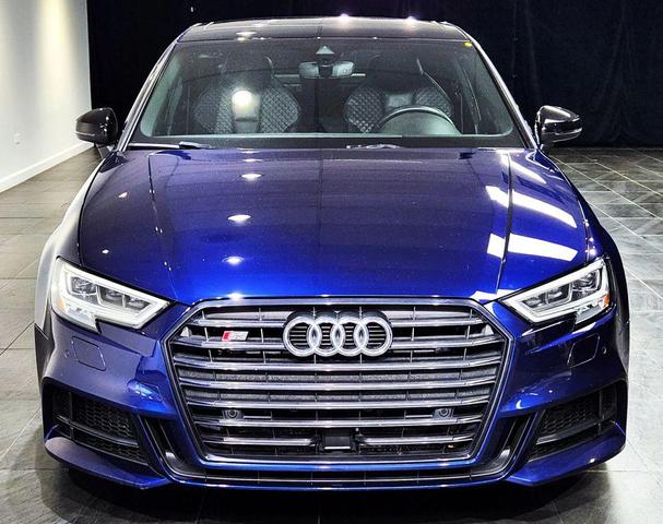 Photo of 2020 Blue Audi S3