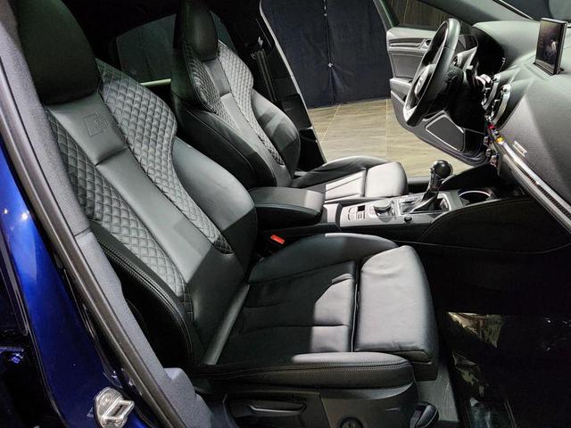 Photo of 2020 Blue Audi S3