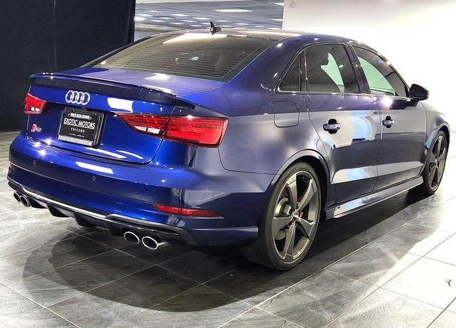 Photo of 2020 Blue Audi S3