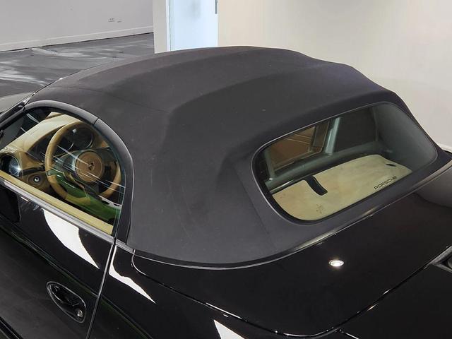 Photo of 2010 Black Porsche Boxster