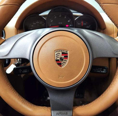 Photo of 2010 Black Porsche Boxster