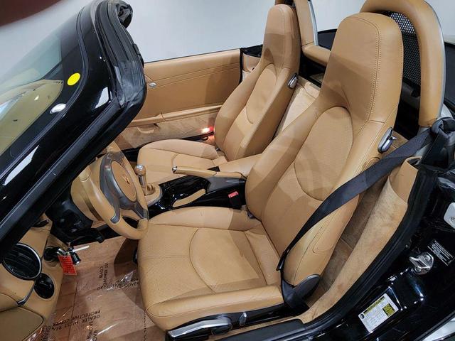 Photo of 2010 Black Porsche Boxster